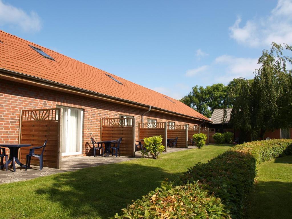 Landhaus Pfahlershof Karolinenkoog المظهر الخارجي الصورة