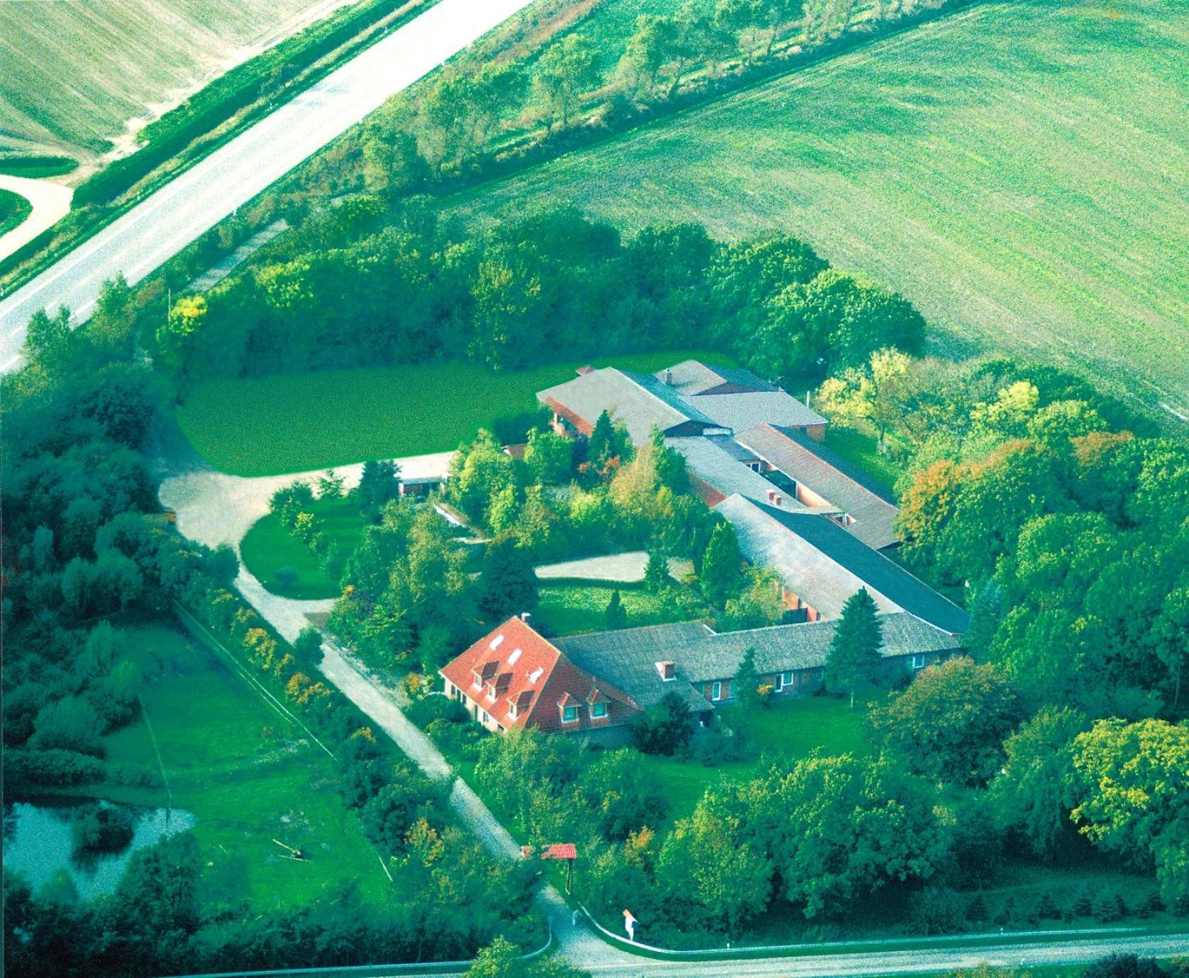 Landhaus Pfahlershof Karolinenkoog المظهر الخارجي الصورة
