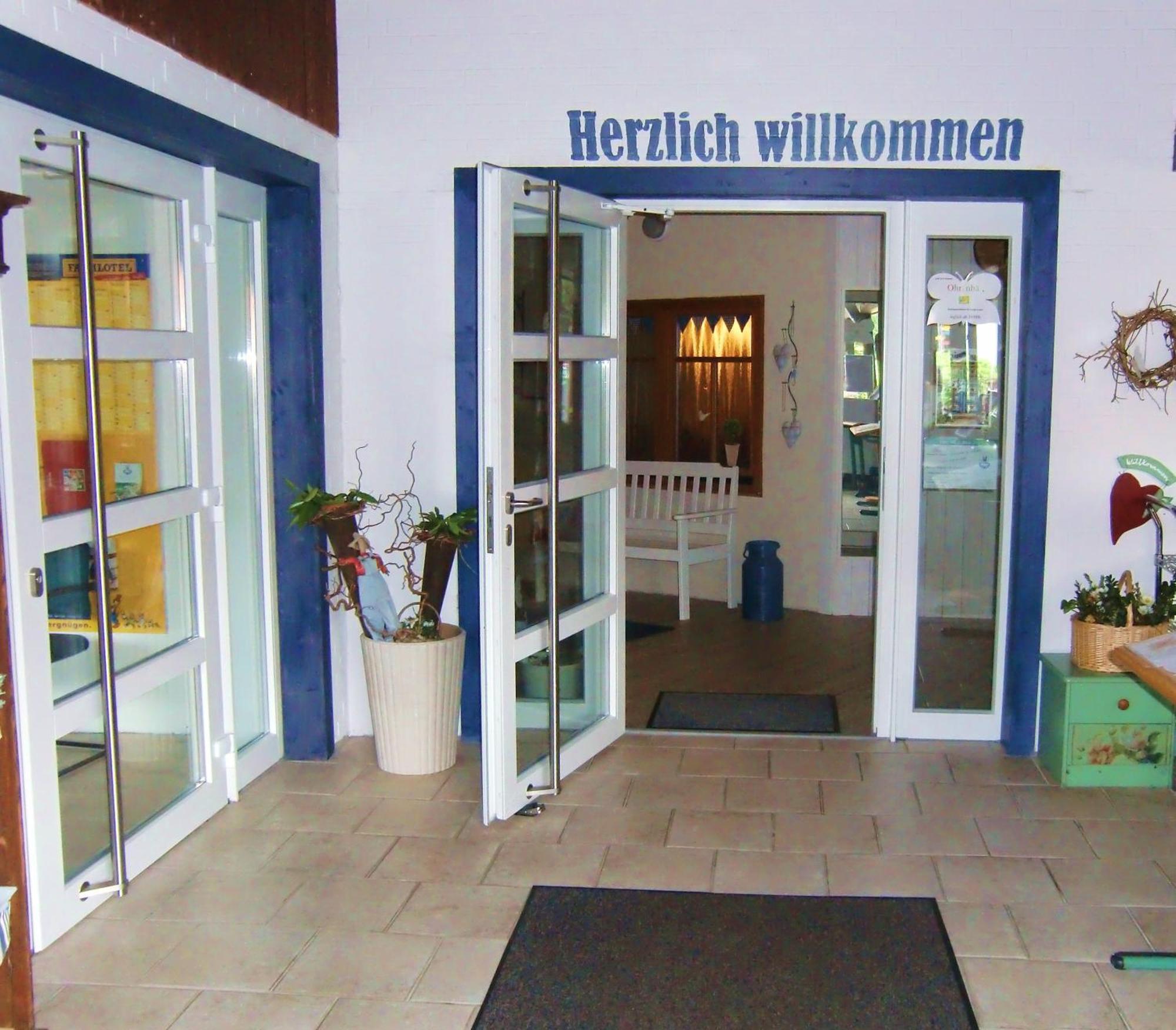 Landhaus Pfahlershof Karolinenkoog المظهر الخارجي الصورة