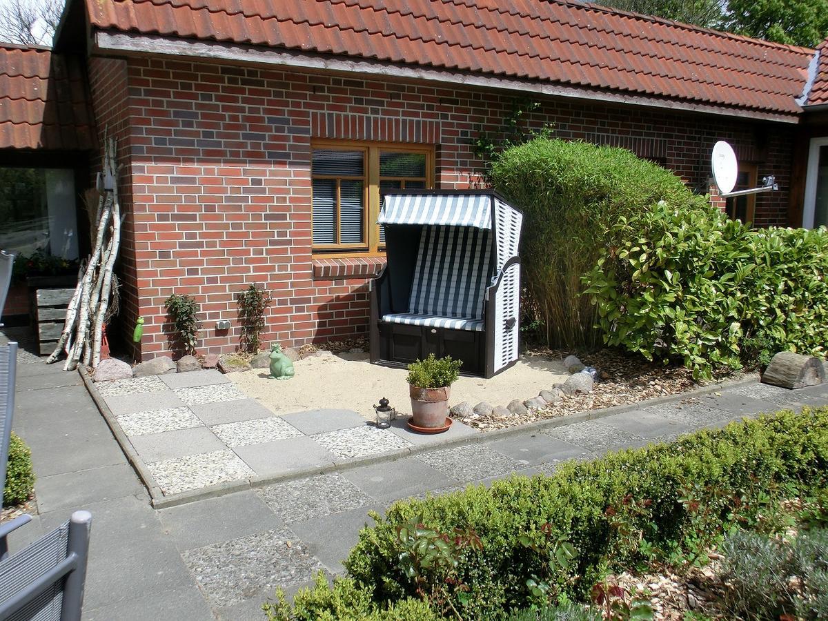 Landhaus Pfahlershof Karolinenkoog المظهر الخارجي الصورة