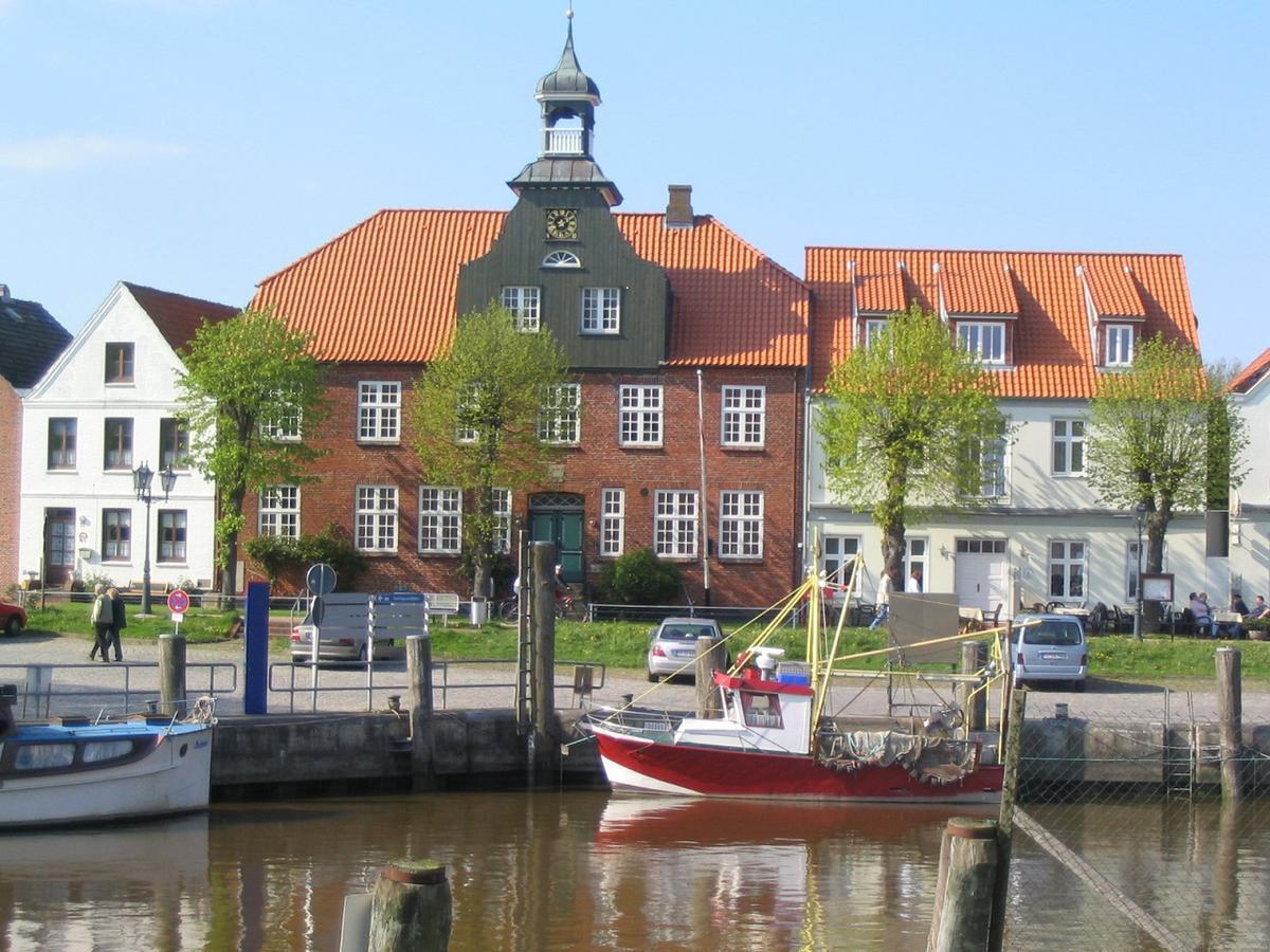 Landhaus Pfahlershof Karolinenkoog المظهر الخارجي الصورة