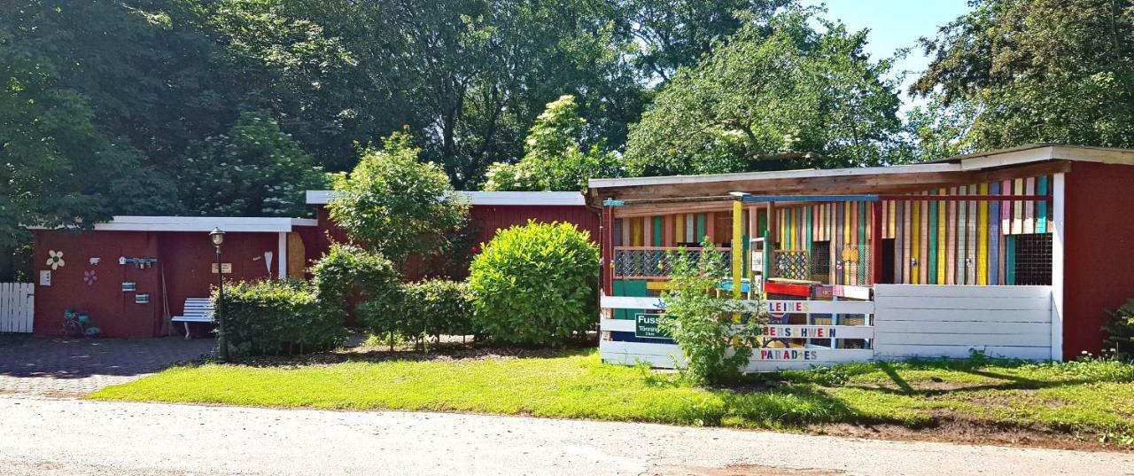 Landhaus Pfahlershof Karolinenkoog المظهر الخارجي الصورة